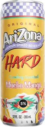 Arizona Hard Mucho Mango