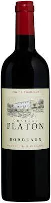 Chateau Platon Bordeaux Rouge