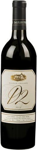 DeLille Cellars D2 Red Wine Columbia Valley