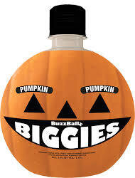 Buzzballz Pumpkin Biggies