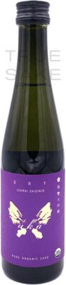 Uka Dry Junmai Daiginjo Saké
