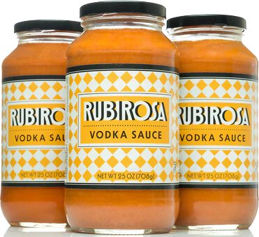 Rubirosa Vodka Sauce