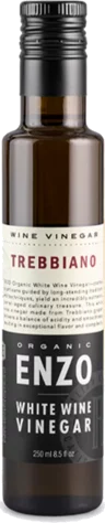 Enzos Organic White Wine Vinegar