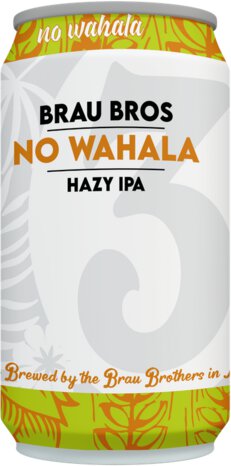 Brau Bros No Wahala 6c