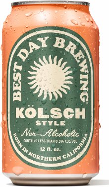Best Day NA Kolsch