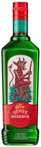 Jose Cuervo Devil's Reserve Tequila