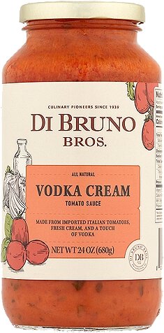 Dibruno Vodka Tomato Sauce