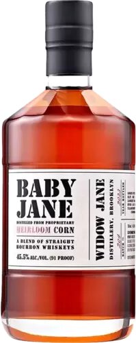 Widow Jane Bourbon Baby Jane