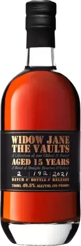 Widow Jane Bourbon Vaults