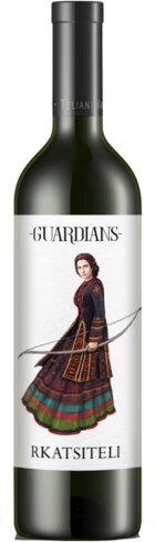 Guardians Rkatsiteli Georgian Red Wine