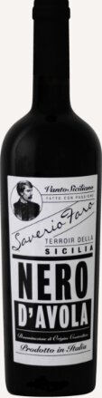 Progetti Agricoli Saverio Faro Nero D'avola Sicilia