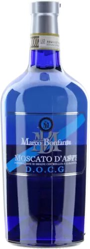 Marco Bonfante Blue Label Moscato D'asti Italy