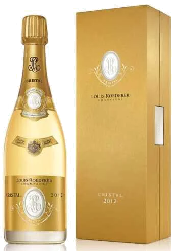 Louis Roederer Cristal Brut 2012- 1.5Liter