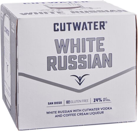 Cutwater White Russian