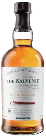 Balvenie 18yr French Pineau Cask Finish