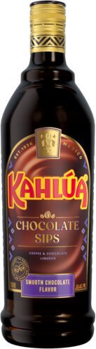 Kahlua Chocolate Sips Smooth Chocolate Liqueur