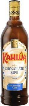 Kahlua Chocolate Sips Smooth Chocolate