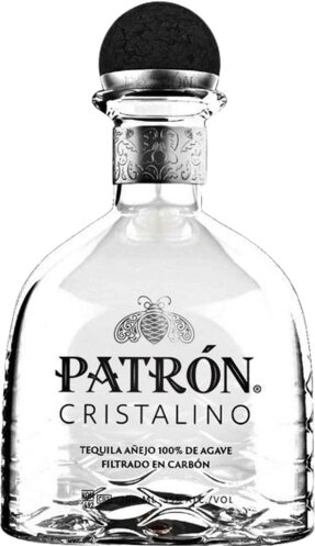Patron Cristalino Anejo Tequila - Monty's Discount Wine