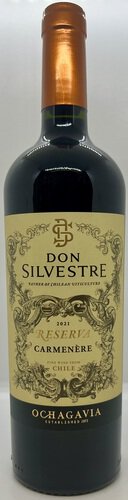Don Silvestre - Carmenere