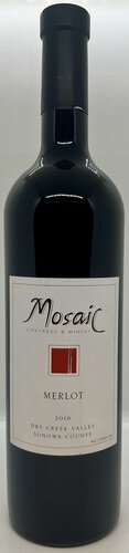 Mosaic - Merlot