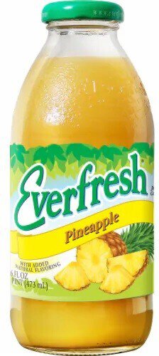 Everfresh - Pineapple Juice