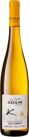 Jean-Baptiste Adam Riesling Kaefferkopf Vieilles Vignes Grand Cru