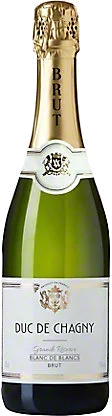 Le Duc de Chagny Brut Blanc De Blancs
