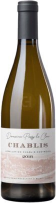 Mary Taylor Domaine Passy Le Clou Chablis