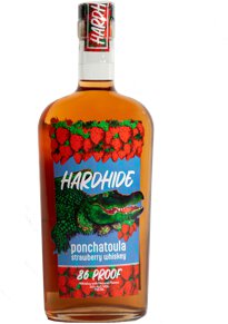 Hard Hide Ponchatoula Strawberry Whiskey