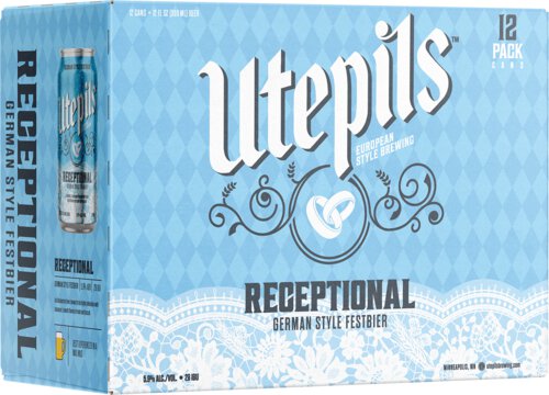 Utepils Receptional Fest