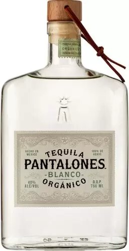 Pantalones Tequila Blanco