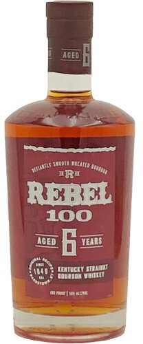 Rebel Yell 6yr 100pf