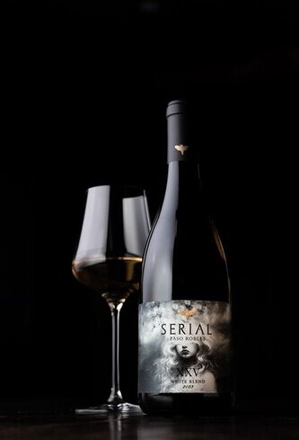 Serial Paso Robles White Blend