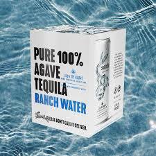 Suerte Rtd Ranch Water