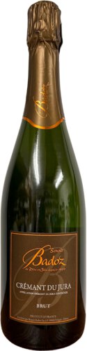 Benoit Badoz Cremant du Jura Brut NV