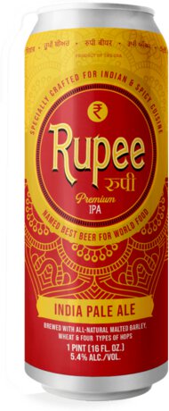 Rupee Ipa Indiapale Ale