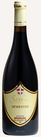 Adrien Vacher Mondeuse Les Adrets Savoie