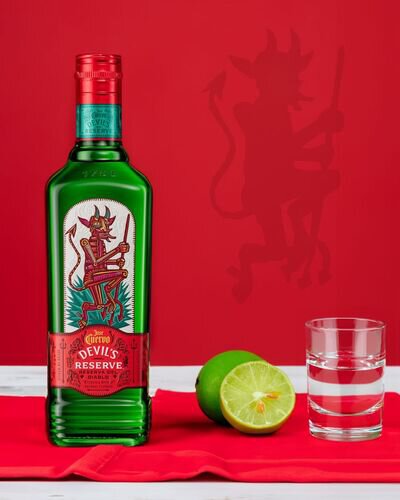 Jose Cuervo Devil's Reserve Tequila