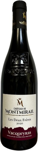 Montmirail Vacqueyras Reserve Deux Frere
