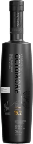 Bruichladdich Octomore 15.2