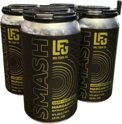 LFG Margarita Town 4PK Cans
