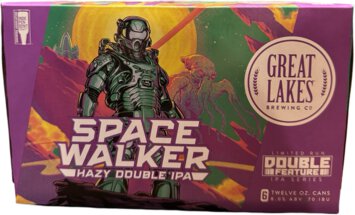 Great Lakes Space Walker 6PK Cans