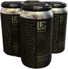 LFG Tropical Lightning 4PK Cans