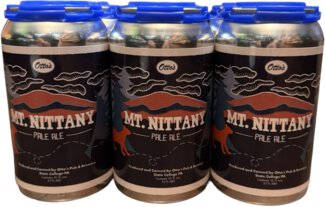 Otto's Mt. Nittany 6PK Cans