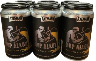Axemann Hop Alloy IPA 6PK Cans