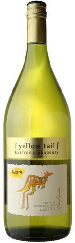 Yellow Tail Buttery Chardonnay