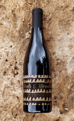 Mylene Bru Monts & Merveilles Syrah 2020