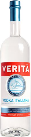 Distilleria Dell'alpe Verita Vodka