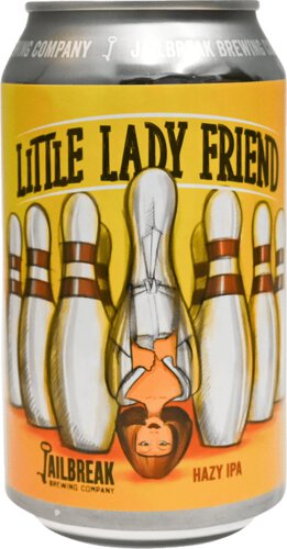 Jailbreak Brewing Little Lady Friend