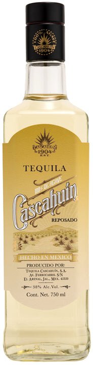 Tequila Cascahuin テキーラ Tequila Cascahuin テキーラ